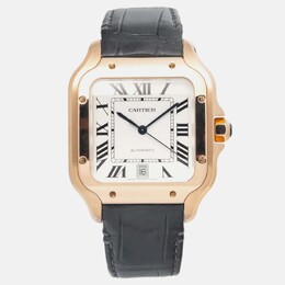Cartier: Часы  Santos