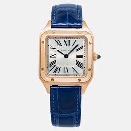 Cartier: Часы  Santos-Dumont