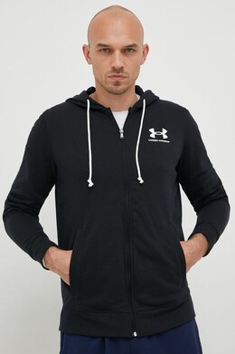 Under Armour: Чёрная толстовка 