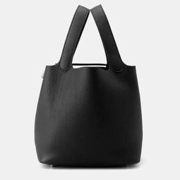 Hermes: Чёрная сумка 