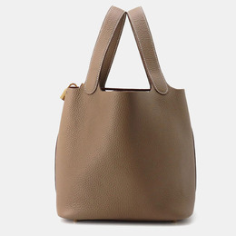 Hermes: Коричневая сумка 