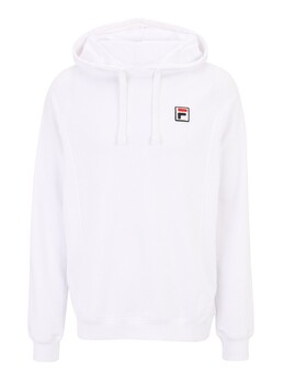 Fila: Белая толстовка 