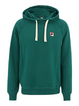 Fila: Зелёная толстовка 