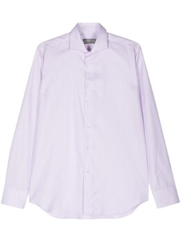 Canali: Рубашка в клетку 
