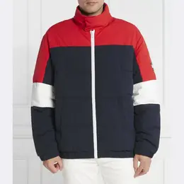 Tommy Hilfiger: Синяя куртка 