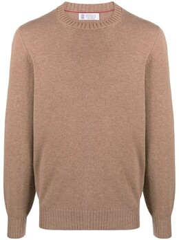 Brunello Cucinelli: Кашемировый свитер 