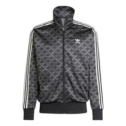 Adidas: Классическая куртка 