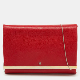 CH Carolina Herrera: Красная сумка 