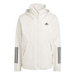 Adidas: Куртка  Stripes в полоску