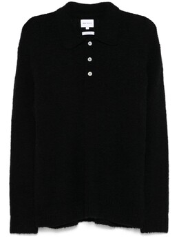 Norse Projects: Чёрная рубашка 