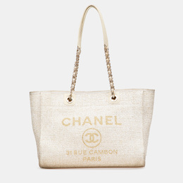 Chanel: Сумка-шоппер 