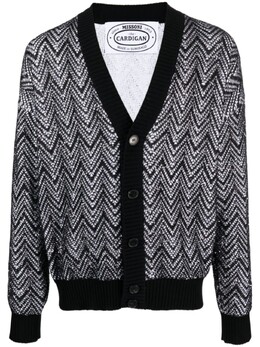 Missoni: Кардиган с пайетками 