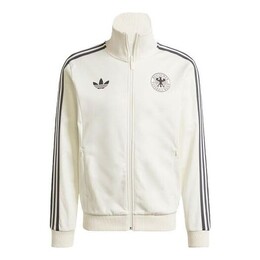 Adidas: Белая куртка  Beckenbauer