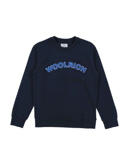 Woolrich: Синяя толстовка 