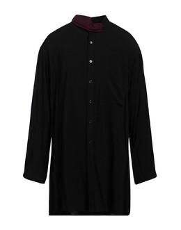 Yohji Yamamoto: Чёрная рубашка 