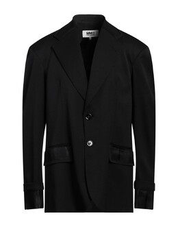 MM6 Maison Margiela: Чёрные пиджаки 