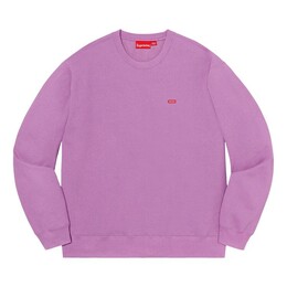 Supreme: Фиолетовая толстовка 