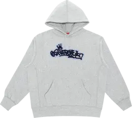 Supreme: Толстовка с капюшоном 