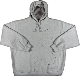 Supreme: Толстовка с капюшоном 