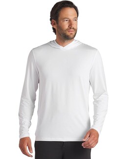 PUMA: Белая толстовка 