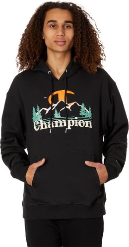 Champion: Классическая толстовка 