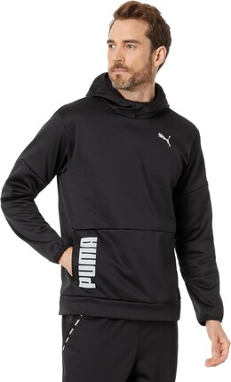 PUMA: Флисовая толстовка  Train