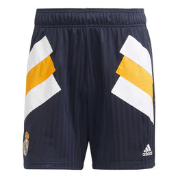 Adidas: Синие шорты  Madrid