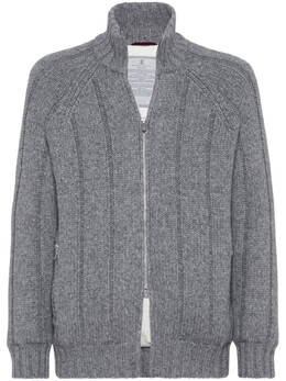 Brunello Cucinelli: Кашемировые пиджаки 