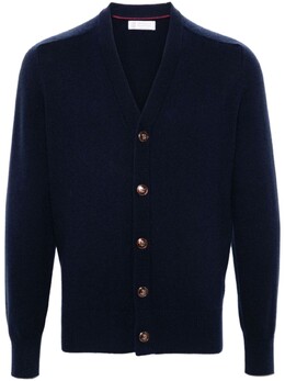 Brunello Cucinelli: Кашемировый кардиган 
