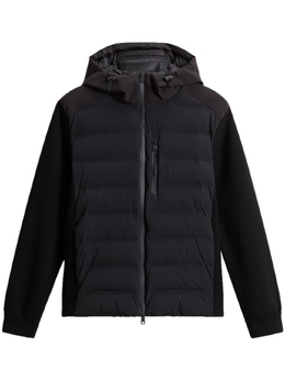 Woolrich: Чёрная куртка 