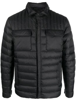 Kiton: Стёганый пуховик 