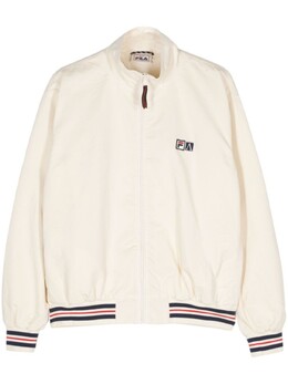 Fila: Серая куртка 