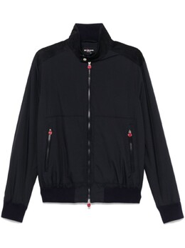 Kiton: Синяя куртка 