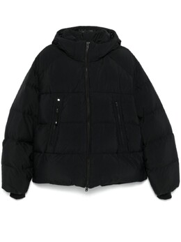 Y-3: Зимняя куртка 