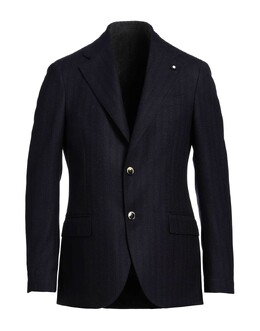 Lardini: Синие пиджаки 