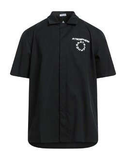 Marcelo Burlon: Чёрная рубашка 