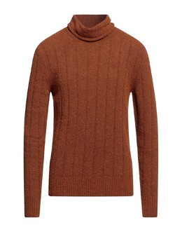 Lardini: Коричневый свитер 