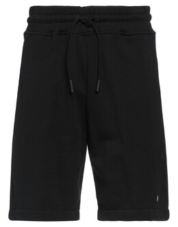 Marcelo Burlon: Чёрные шорты 