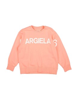 MM6 Maison Margiela: Розовая толстовка 