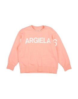 MM6 Maison Margiela: Розовая толстовка 