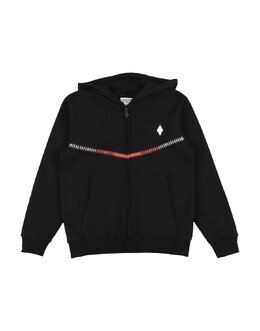 Marcelo Burlon: Чёрная толстовка 