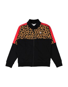 Marcelo Burlon: Чёрная толстовка 