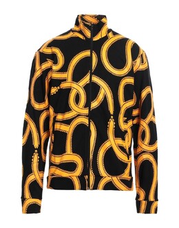 Marcelo Burlon: Чёрная толстовка 