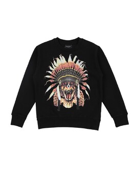 Marcelo Burlon: Чёрная толстовка 