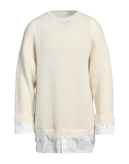 MM6 Maison Margiela: Трикотажный свитер 