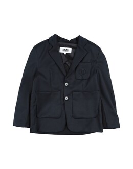 MM6 Maison Margiela: Чёрные пиджаки 