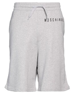 Moschino: Серые шорты 