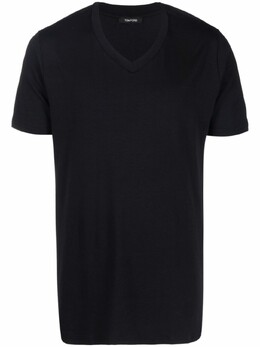 Tom Ford: Чёрная футболка 