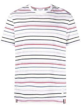 Thom Browne: Футболка в полоску 