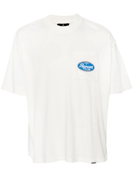 Represent: Классическая футболка 
